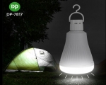 لامپ شارژی دی پی مدل DP-7817
